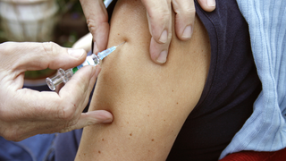 Child Vaccination Rate for Polio Is Lower In Seattle Than In Sudan